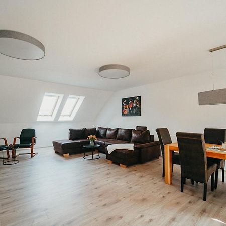 Apartman Na Palouku Povrly Exterior foto