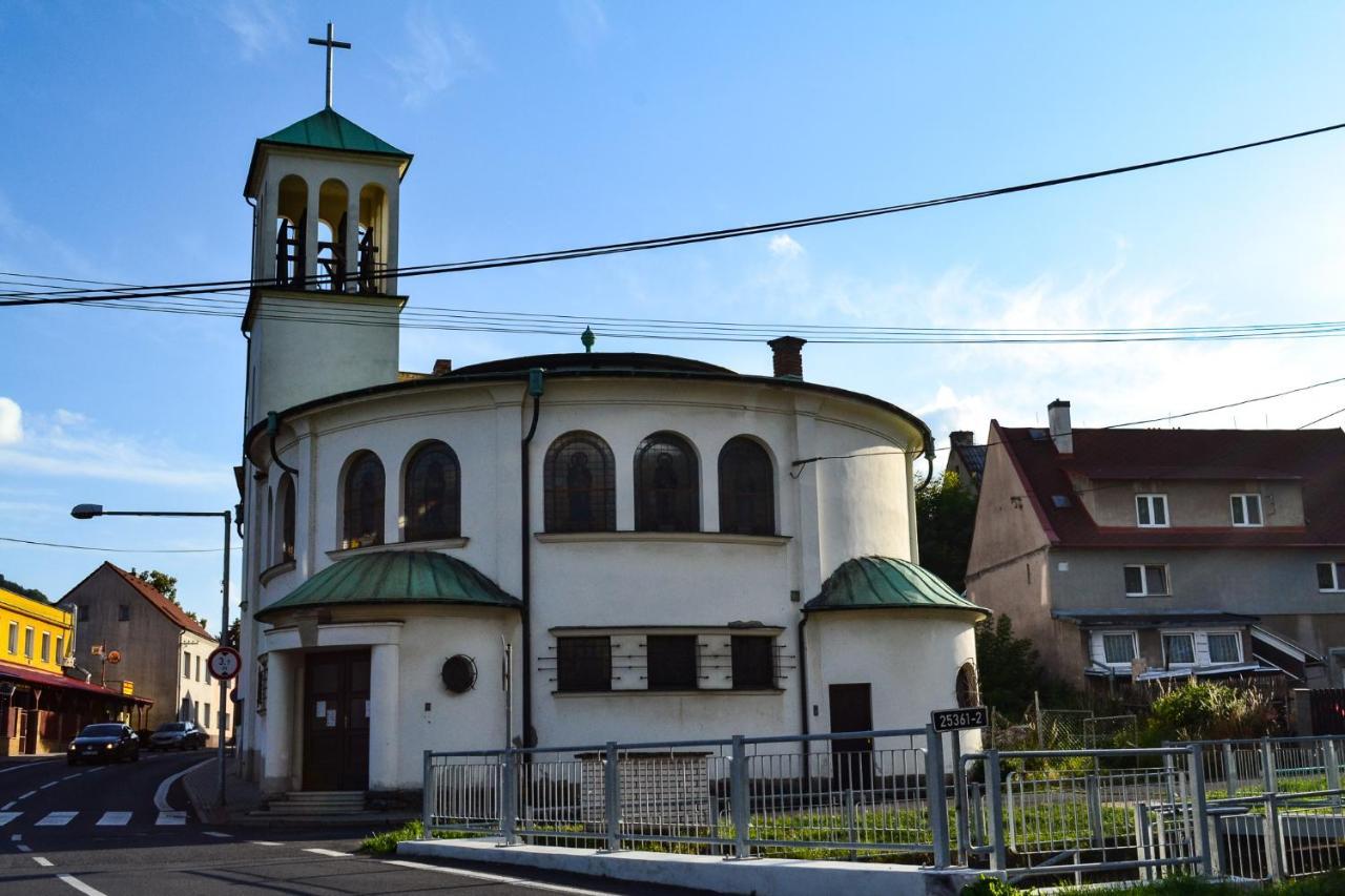 Apartman Na Palouku Povrly Exterior foto