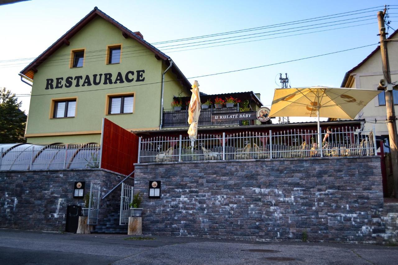 Apartman Na Palouku Povrly Exterior foto