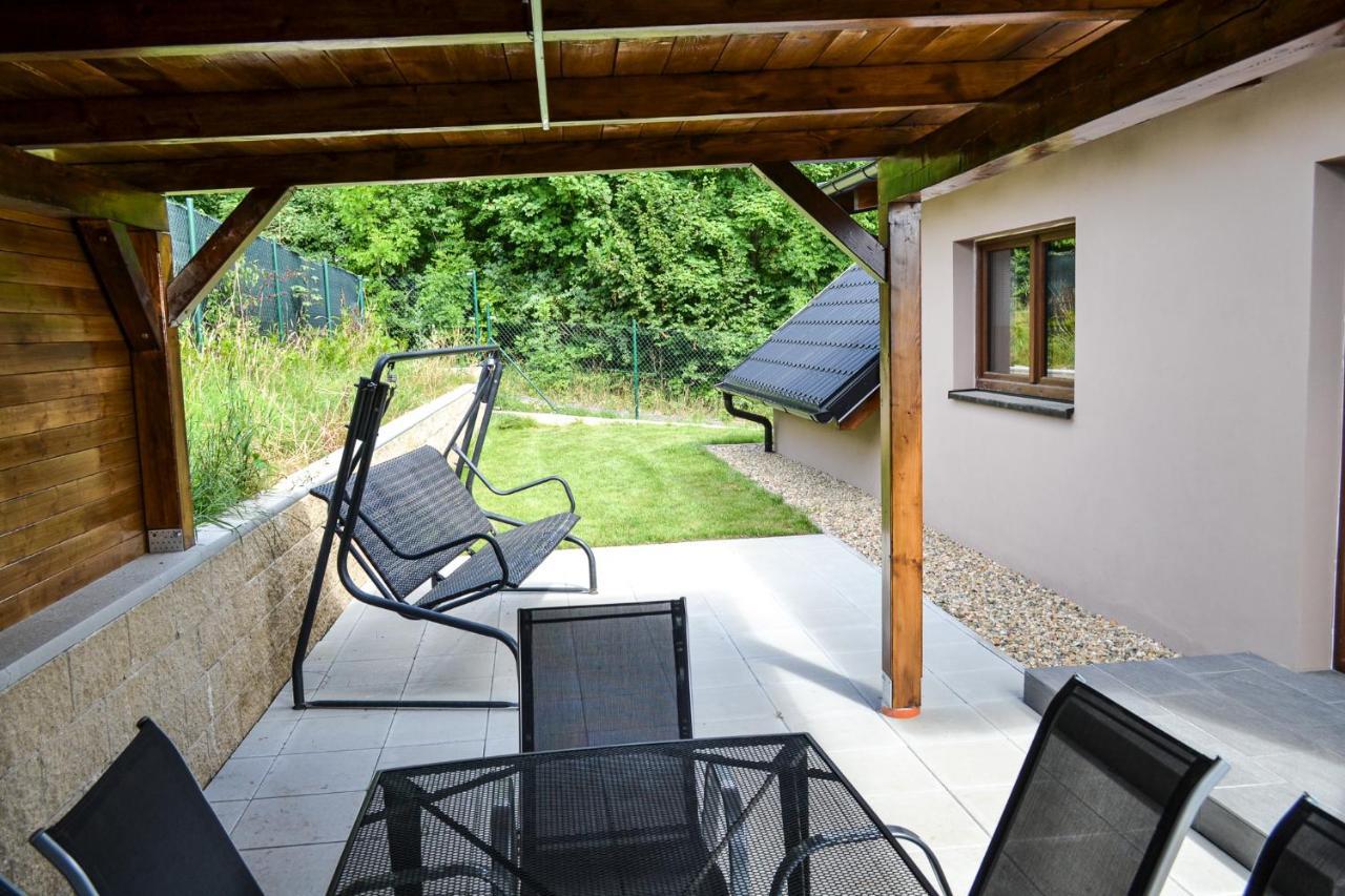Apartman Na Palouku Povrly Exterior foto