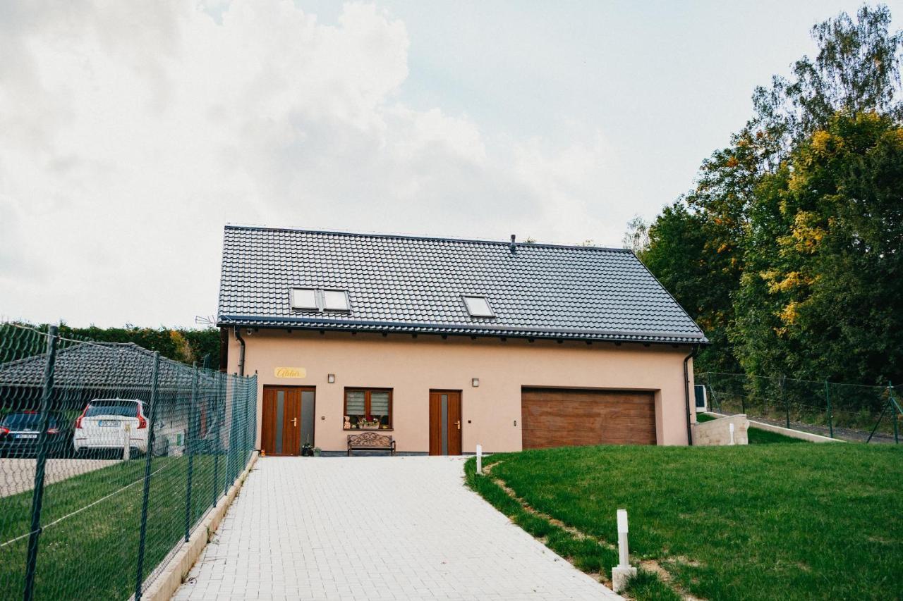 Apartman Na Palouku Povrly Exterior foto