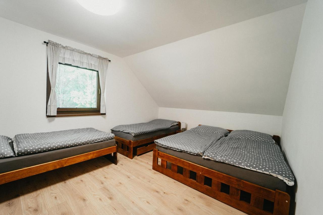 Apartman Na Palouku Povrly Exterior foto