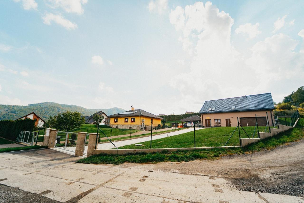 Apartman Na Palouku Povrly Exterior foto