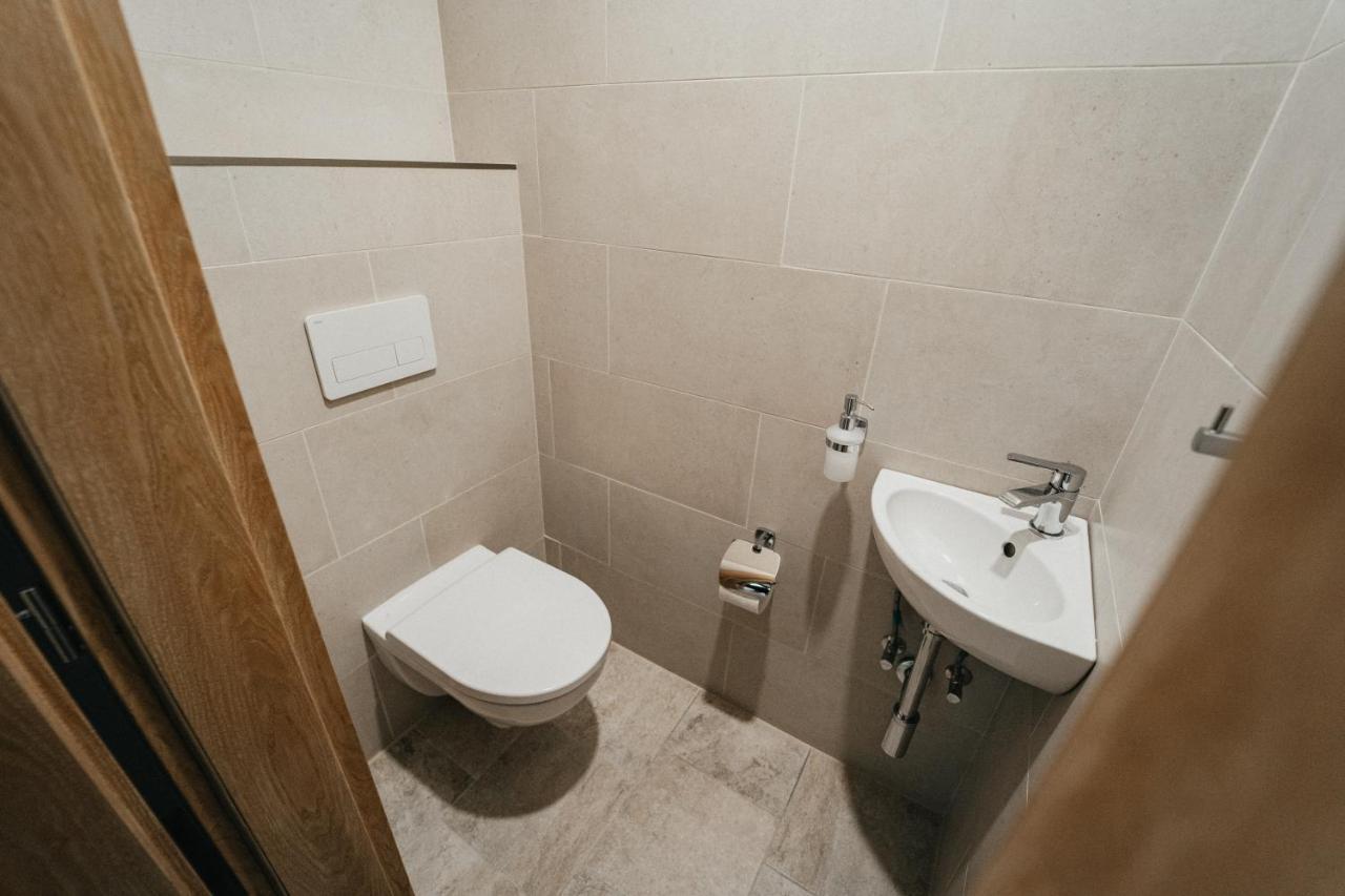 Apartman Na Palouku Povrly Exterior foto