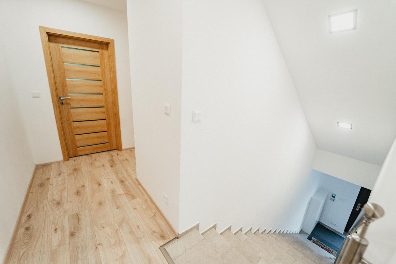 Apartman Na Palouku Povrly Exterior foto