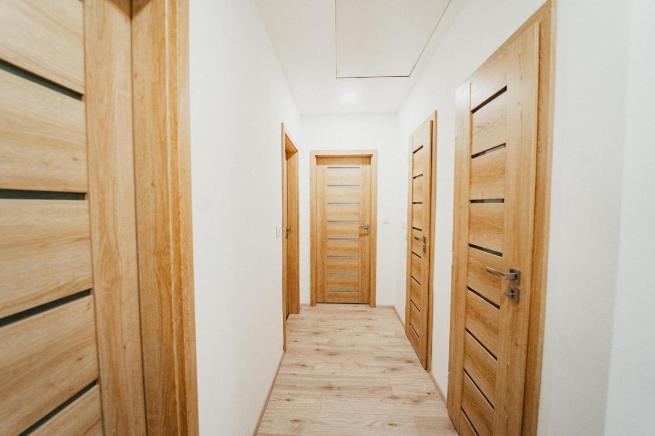 Apartman Na Palouku Povrly Exterior foto