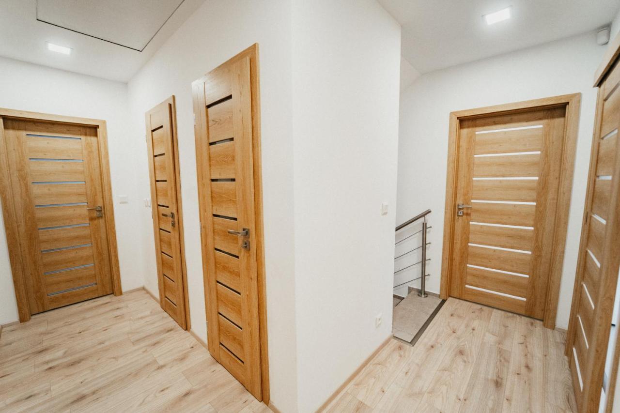Apartman Na Palouku Povrly Exterior foto